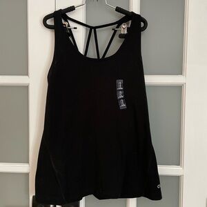 GAPfit Women's Black Tank Top